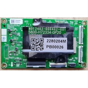 KOGAN KAOLED65X2SKA FRC BOARD N012403-000402-001 5800-H72334-0P20 PB00026